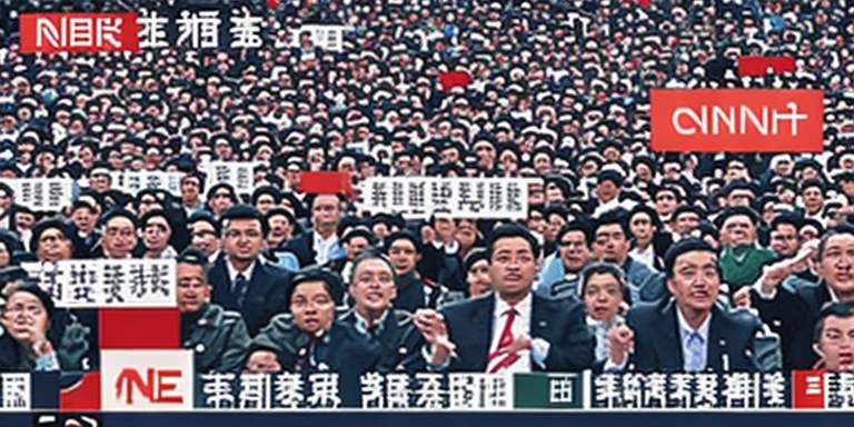 CNN分析佩洛西穿粉色西装原因：能让她此行不被视为对中国大陆的挑衅