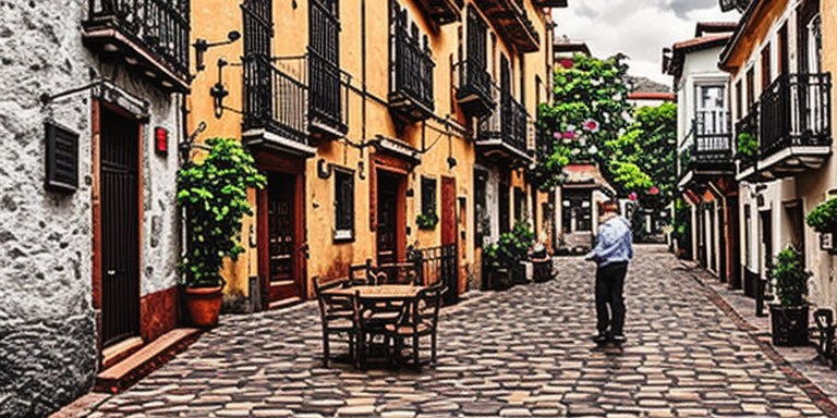 Rumba en La Candelaria